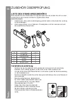 Предварительный просмотр 4 страницы Wellis CASCADE WZ00083 Instruction Manual