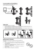 Предварительный просмотр 7 страницы Wellis CASCADE WZ00083 Instruction Manual