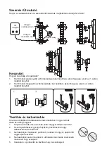 Предварительный просмотр 9 страницы Wellis CASCADE WZ00083 Instruction Manual