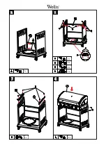 Предварительный просмотр 4 страницы Wellis Cherokee Quintet Assembly Manual