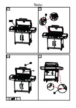 Предварительный просмотр 9 страницы Wellis Cherokee Quintet Assembly Manual