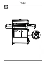 Предварительный просмотр 10 страницы Wellis Cherokee Quintet Assembly Manual