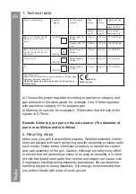 Предварительный просмотр 14 страницы Wellis Cherokee Quintet Assembly Manual