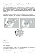 Предварительный просмотр 19 страницы Wellis Cherokee Quintet Assembly Manual