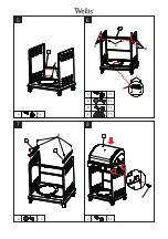 Preview for 4 page of Wellis Cherokee Silver Trio Assembly Manual