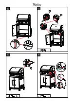 Preview for 6 page of Wellis Cherokee Silver Trio Assembly Manual