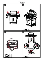 Preview for 7 page of Wellis Cherokee Silver Trio Assembly Manual