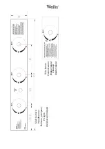 Preview for 11 page of Wellis Cherokee Silver Trio Assembly Manual