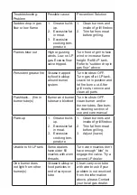 Preview for 23 page of Wellis Cherokee Silver Trio Assembly Manual