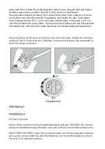 Preview for 33 page of Wellis Cherokee Silver Trio Assembly Manual