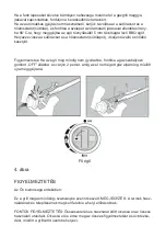 Preview for 61 page of Wellis Cherokee Silver Trio Assembly Manual