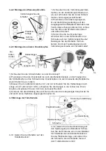 Preview for 7 page of Wellis CLEMENT MONOBLOCK WF00031 Installation Manual