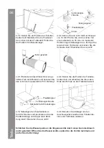 Preview for 8 page of Wellis CLEMENT MONOBLOCK WF00031 Installation Manual