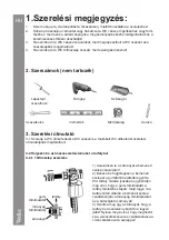 Preview for 14 page of Wellis CLEMENT MONOBLOCK WF00031 Installation Manual