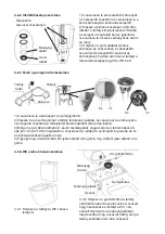 Preview for 15 page of Wellis CLEMENT MONOBLOCK WF00031 Installation Manual