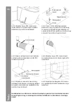 Preview for 16 page of Wellis CLEMENT MONOBLOCK WF00031 Installation Manual