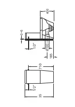 Предварительный просмотр 22 страницы Wellis CLEMENT MONOBLOCK WF00031 Installation Manual