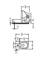 Предварительный просмотр 23 страницы Wellis CLEMENT MONOBLOCK WF00031 Installation Manual