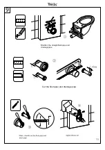 Preview for 12 page of Wellis Corsica CJ805W+J518 Instruction Manual