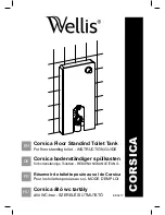 Wellis Corsica Instruction Manual preview