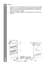 Preview for 18 page of Wellis Coyote BBQ Instruction Manual