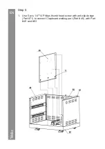 Preview for 20 page of Wellis Coyote BBQ Instruction Manual