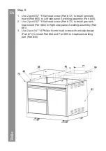 Preview for 24 page of Wellis Coyote BBQ Instruction Manual