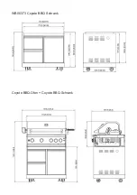 Preview for 43 page of Wellis Coyote BBQ Instruction Manual