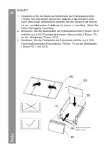 Preview for 50 page of Wellis Coyote BBQ Instruction Manual