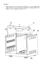 Preview for 77 page of Wellis Coyote BBQ Instruction Manual