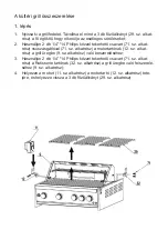 Preview for 109 page of Wellis Coyote BBQ Instruction Manual