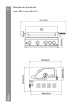 Preview for 126 page of Wellis Coyote BBQ Instruction Manual