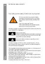 Preview for 4 page of Wellis Coyote WB00375 Instruction Manual