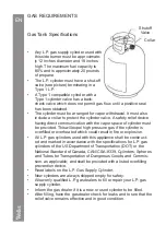 Предварительный просмотр 8 страницы Wellis Coyote WB00375 Instruction Manual