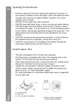 Preview for 12 page of Wellis Coyote WB00375 Instruction Manual