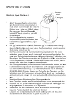 Предварительный просмотр 27 страницы Wellis Coyote WB00375 Instruction Manual