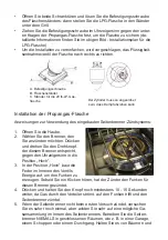 Предварительный просмотр 33 страницы Wellis Coyote WB00375 Instruction Manual