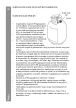 Предварительный просмотр 62 страницы Wellis Coyote WB00375 Instruction Manual