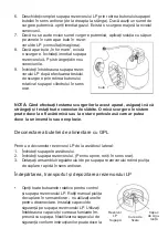 Предварительный просмотр 81 страницы Wellis Coyote WB00375 Instruction Manual