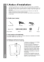 Preview for 10 page of Wellis Ditte monoblock Installation Manual