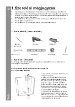 Preview for 14 page of Wellis Ditte monoblock Installation Manual