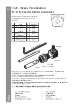 Preview for 10 page of Wellis Ditte Rimless WF00023 Installation Manual