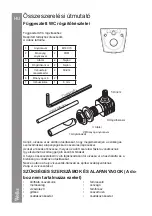 Preview for 14 page of Wellis Ditte Rimless WF00023 Installation Manual