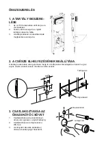 Preview for 15 page of Wellis Ditte Rimless WF00023 Installation Manual