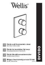 Preview for 1 page of Wellis Divido Instruction Manual