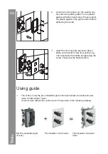 Предварительный просмотр 4 страницы Wellis Divido Instruction Manual