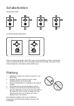 Предварительный просмотр 13 страницы Wellis Divido Instruction Manual