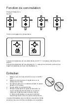 Preview for 17 page of Wellis Divido Instruction Manual