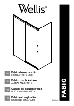 Wellis FABIO WC00401 Instruction Manual preview