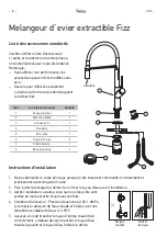 Preview for 8 page of Wellis Fizz ACS0216 Instruction Manual